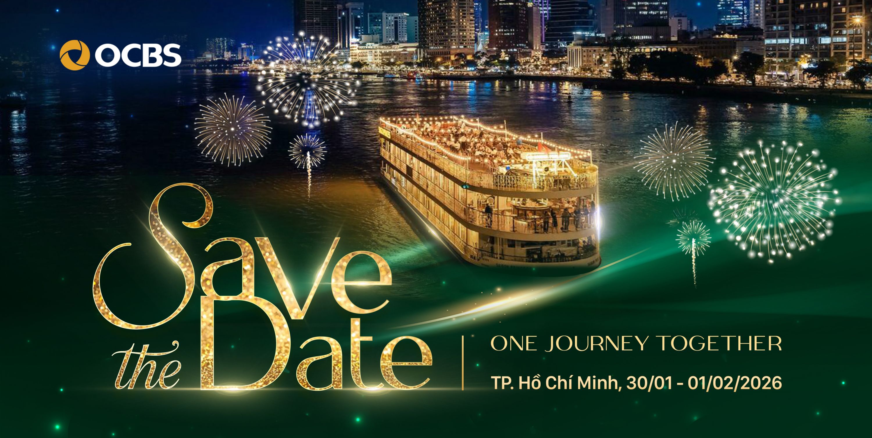 ✨THÔNG BÁO ĐẶC BIỆT | ĐẠI HẢI TRÌNH "ONE JOURNEY TOGETHER" SẮP KHỞI HÀNH! ✨