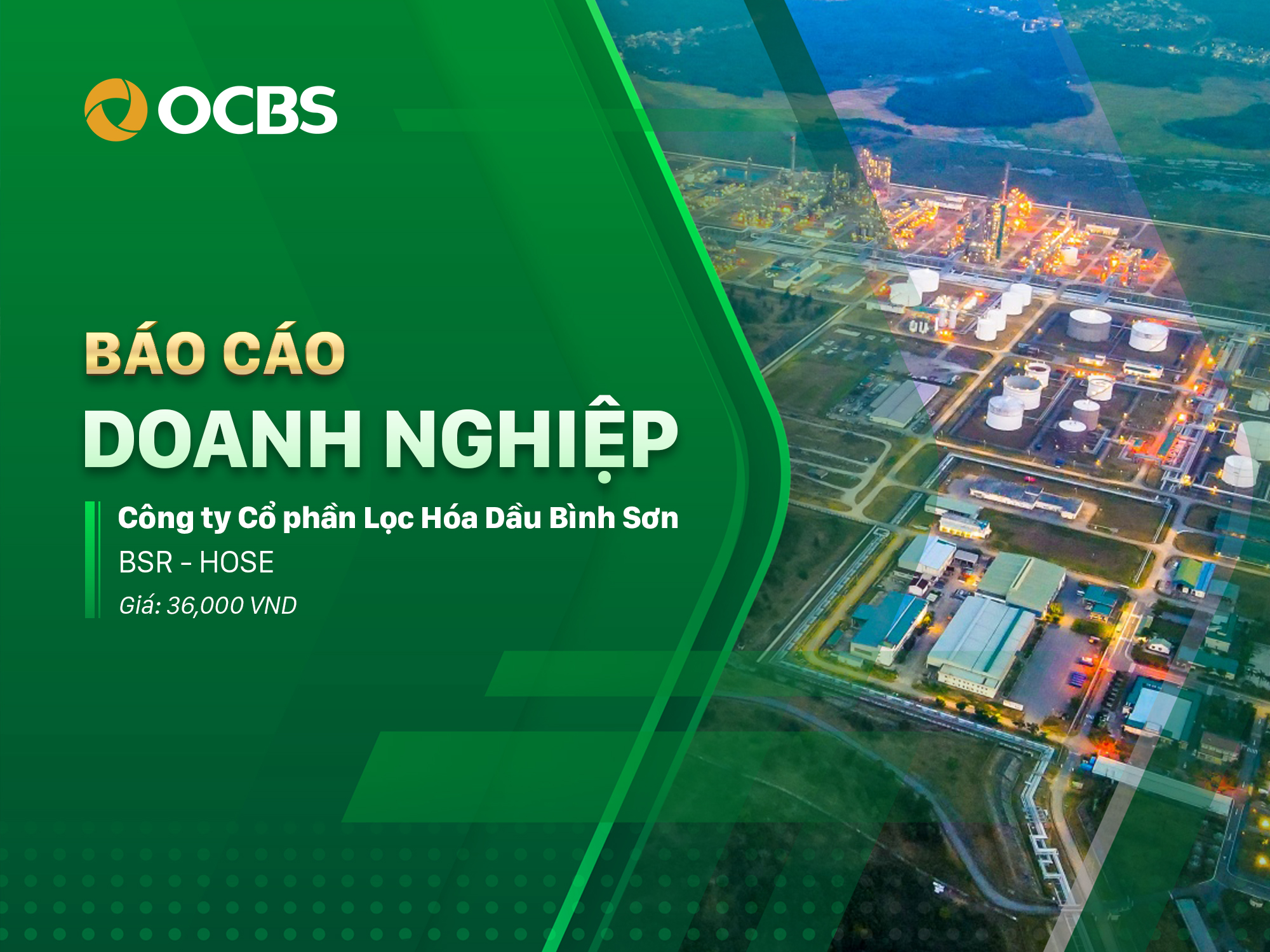 Báo Cáo Doanh Nghiệp BSR -3.2026