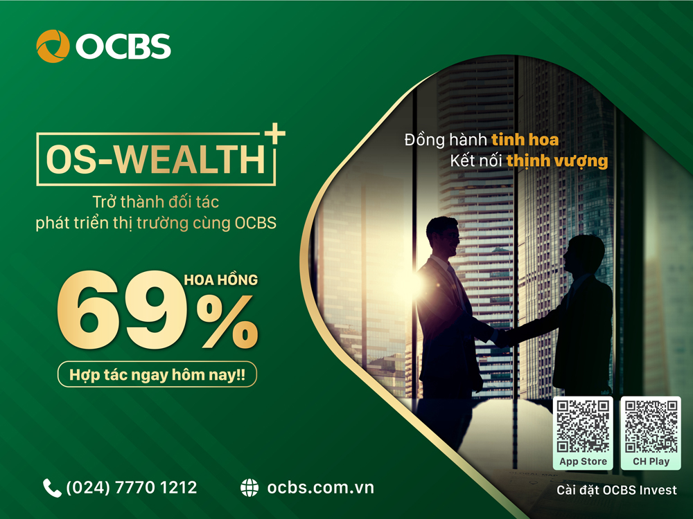 Đối tác OS-Wealth⁺