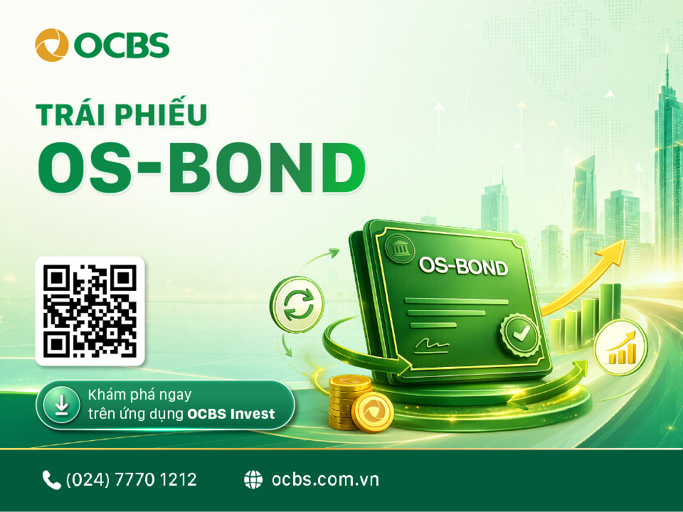 Trái phiếu OS-Bond